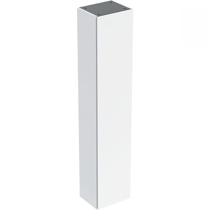 Népszerű Geberit ONE magas szekrény, egy ajtóval, 36x180x29.1cm, fehér/magasfényű bevonat 505.083.00.1Geberit