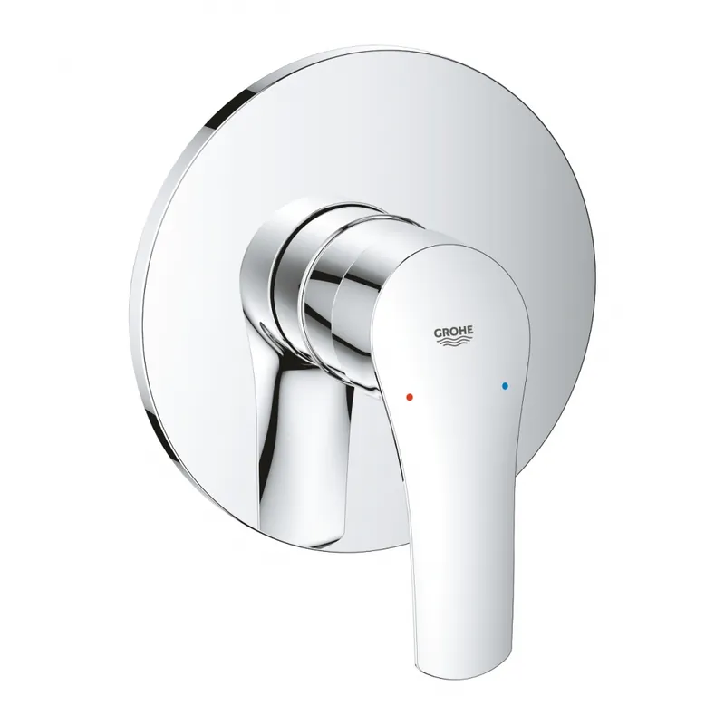 Legnépszerűbb Grohe Eurosmart egykaros falba épített zuhanycsaptelep, 1 fogyasztóhoz 24042003Grohe
