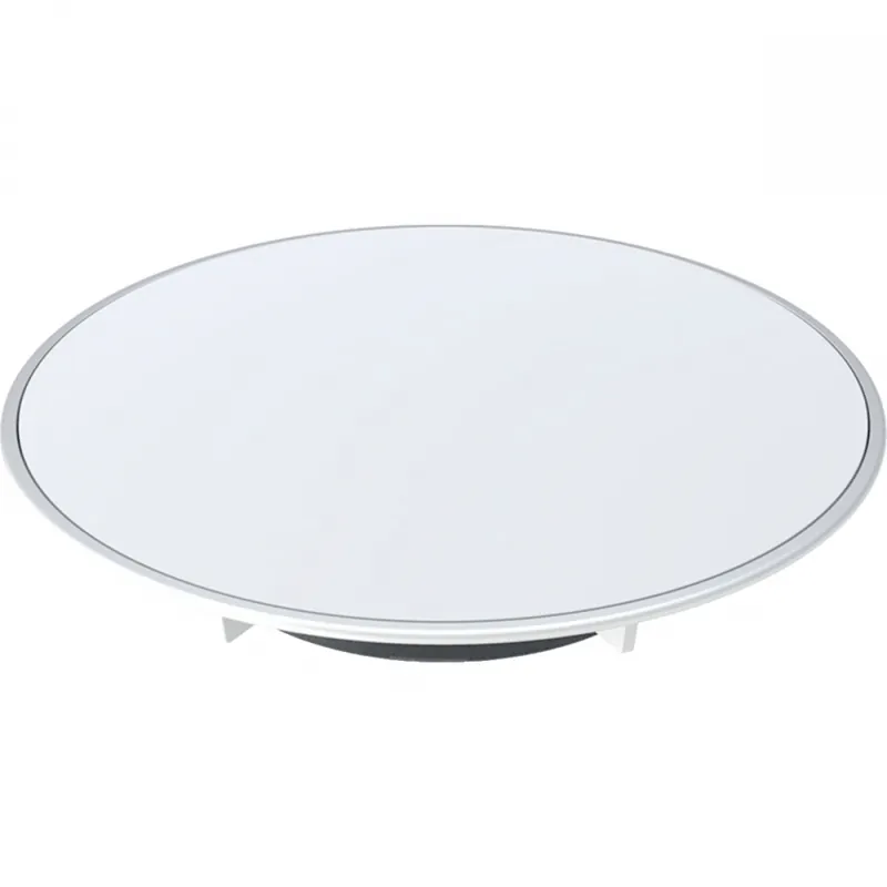 Geberit szelepfedél d90, zuhanytálca lefolyóhoz, 30 / 50 mm vízzár magasság: matt fehér/matt króm 150.266.KJ.1Geberit Alacsony ár