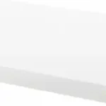 Szezonális akció Deante CORREO polc 367X167mm, fehér CBL_A20BDeante