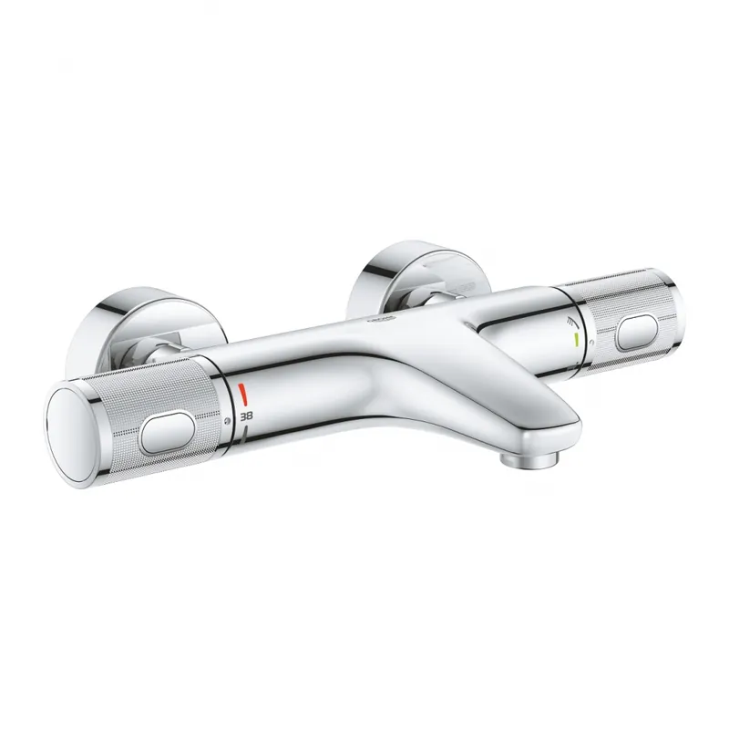 Különleges ajánlat Grohe Grohtherm 1000 Performance termosztátos kádtöltő csaptelep 34830000Grohe