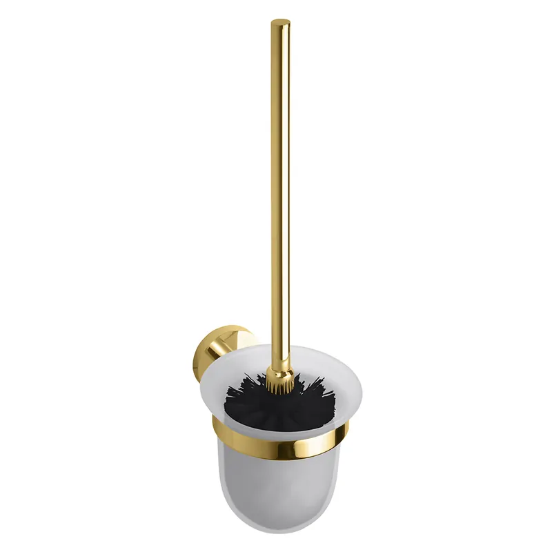 Sapho BEMETA BRILO fali WC-kefetartó, 95x360x140mm, arany 161113017Bemeta Csak ma