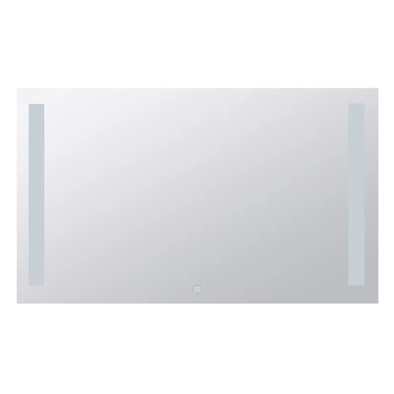 Expressz szállítás Sapho BEMETA TÜKRÖK tükör LED világítással, 1000x600x39mm, 4,99W (101301137)Bemeta