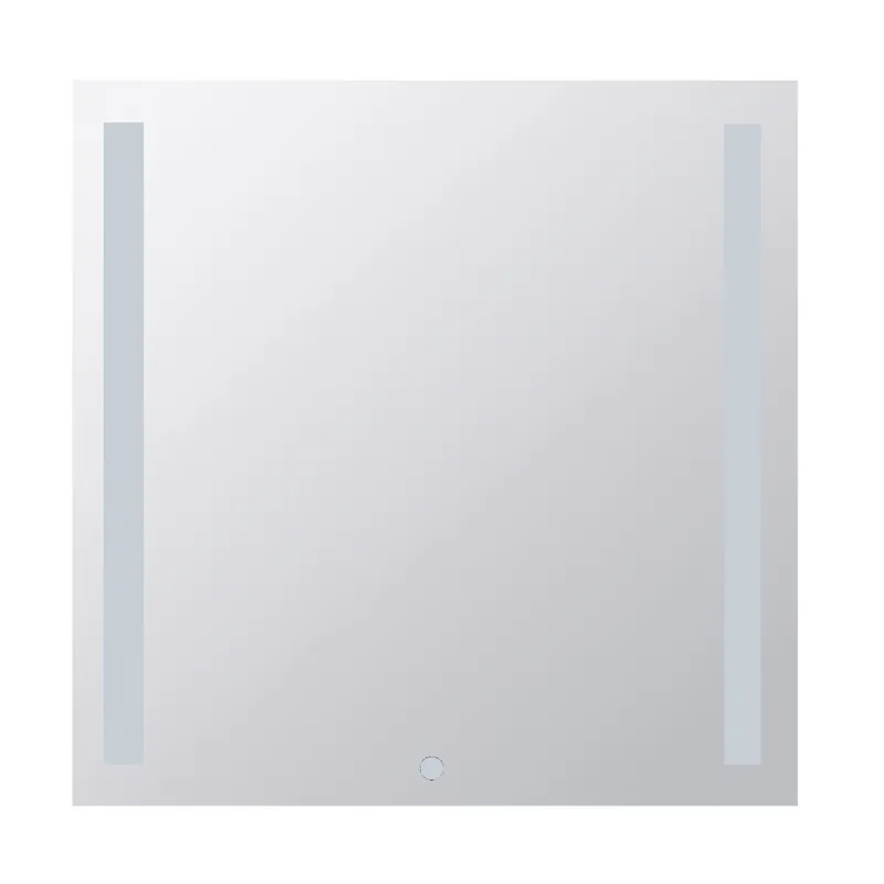 Sapho BEMETA TÜKRÖK tükör LED világítással, 800x800x39mm, 4,99W (101301127)Bemeta Csak ma