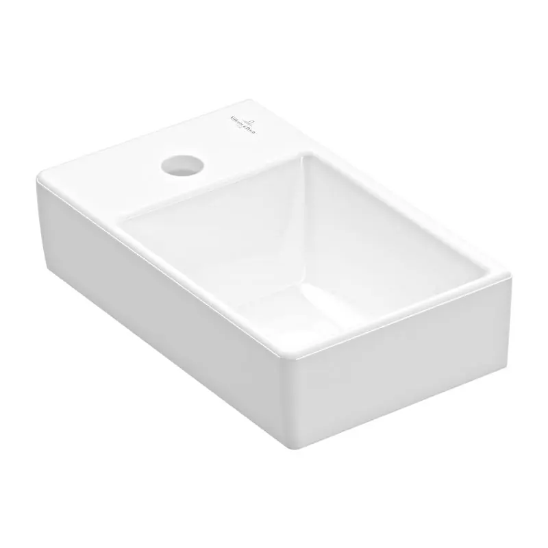 Exkluzív ajánlat Villeroy & Boch Avento 36x22 cm kézmosó Ceramic Plus felülettel 43003RR1Villeroy & Boch
