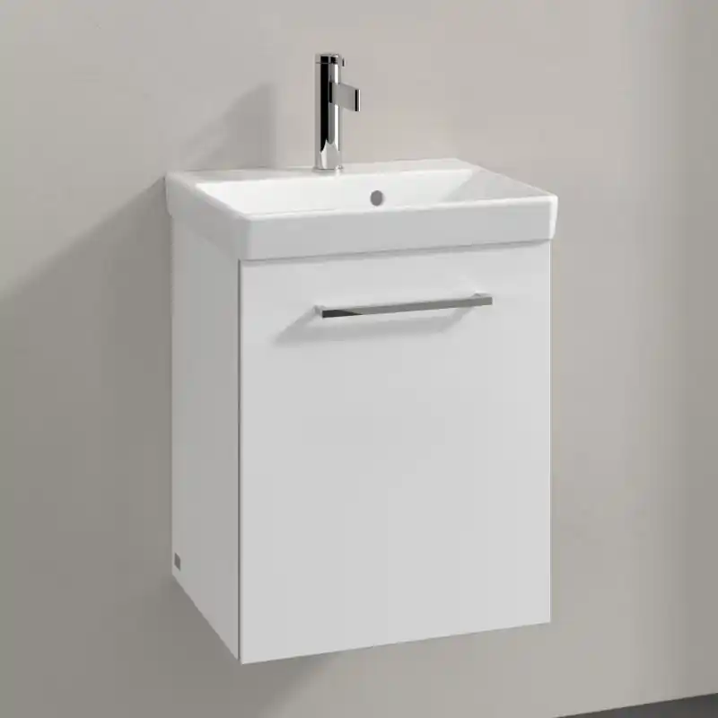 Villeroy & Boch Avento alsószekrény balos zsanér Crystal White A88700B4Villeroy & Boch Árcsökkenés