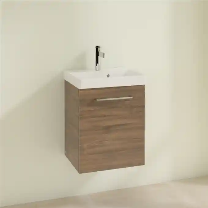 Villeroy & Boch Avento alsószekrény balos zsanér Arizona Oak A88700VHVilleroy & Boch Legkelendőbb