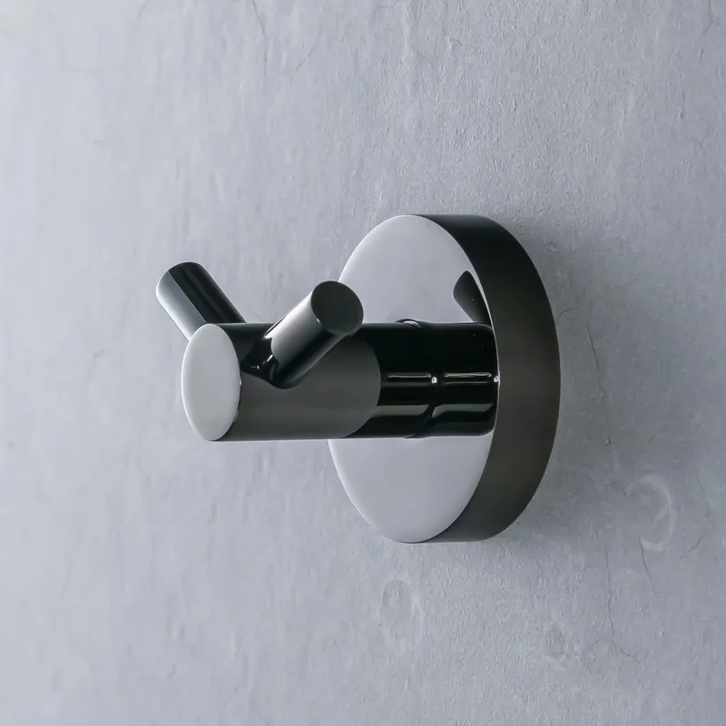 Sapho BEMETA HEMATIT fali duplafogas, 55x55x50mm (159106032)Bemeta Expressz kézbesítés
