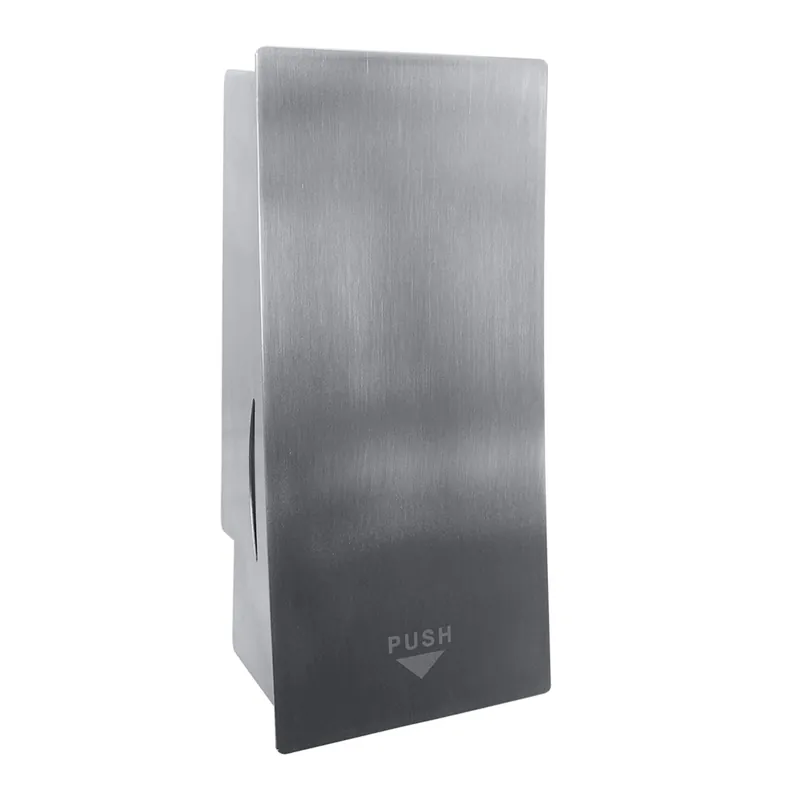 Vásárlói kedvenc Sapho BEMETA HOTEL Szappanadagoló, 110x235x82mm, 800ml, inox 106109085Bemeta