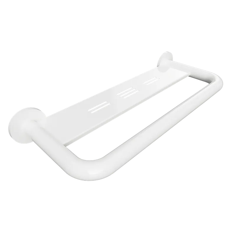 Szuper ajánlat Sapho BEMETA HELP Kapaszkodó, polccal, 580x220mm, fehér 301100573Bemeta