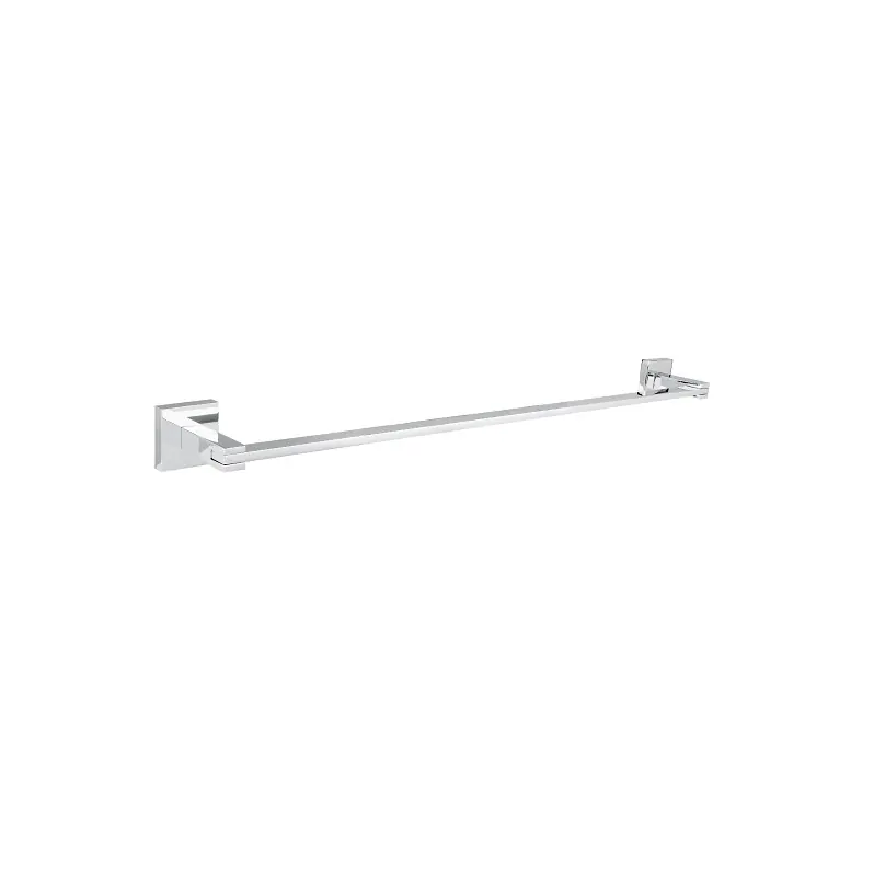 Szezonális akció Bugnatese MINIMALISTA QUADRO törölközőtartó rúd 30 cm 22810CRBugnatese