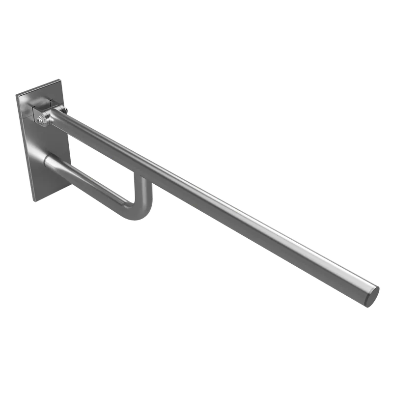 Ajánlat Sapho BEMETA HELP Felhajtható kapaszkodó, takaróval, 760mm, matt 301607092Bemeta