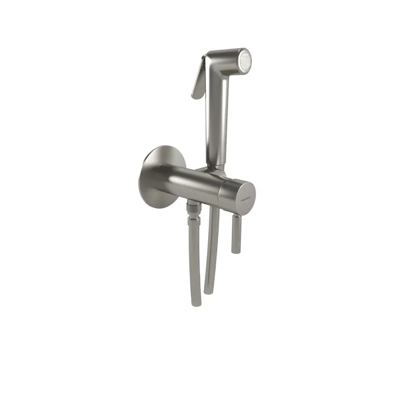 Bugnatese KOBUK Fal alatti bidet csaptelep, szálcsiszolt nikkel 2293NSBugnatese Legjobb ár