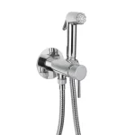 Szuper ajánlat Bugnatese KOBUK Fal alatti bidet csaptelep biztonsági szeleppel, króm 2293SCRBugnatese