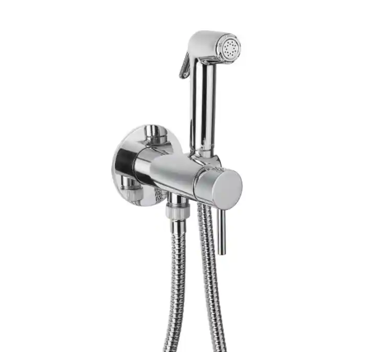 Szuper ajánlat Bugnatese KOBUK Fal alatti bidet csaptelep biztonsági szeleppel, króm 2293SCRBugnatese
