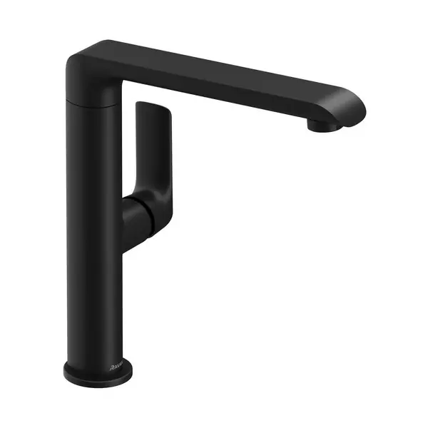 Nézd meg most Ravak FL 016.20 Flat black konyhai álló mosogató csaptelep, matt fekete X070174Ravak