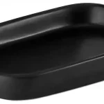Sapho AQUALINE NERO szappantartó, fekete 08138Aqualine Legjobb ár
