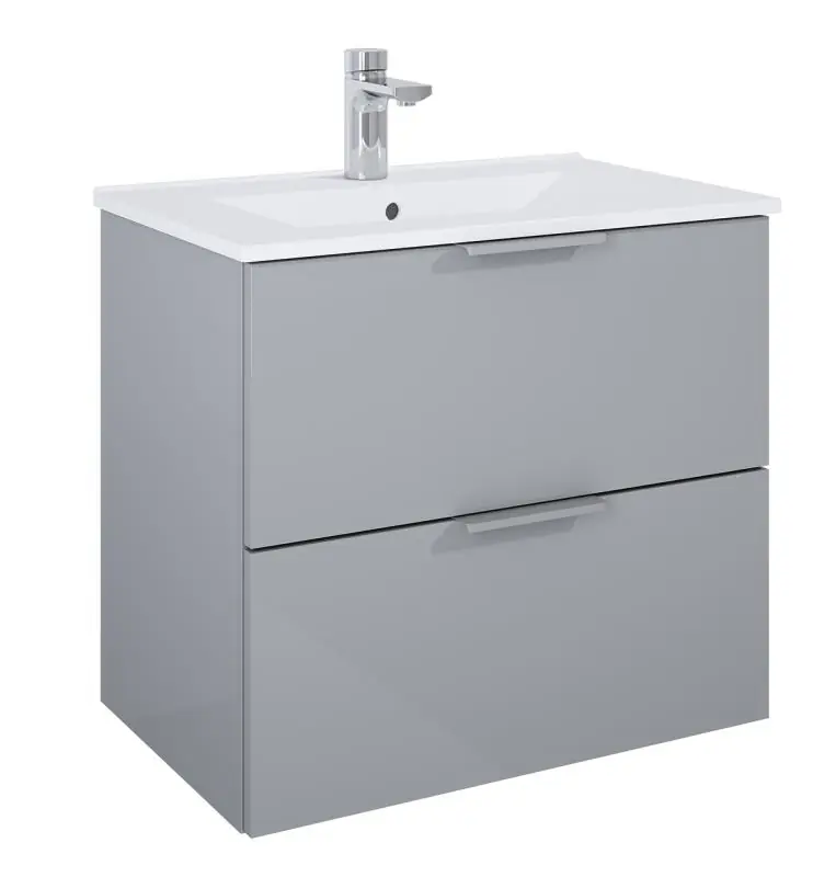 AREZZO design ETNA szett 60 fényes világosszürke AR-168487Arezzo Design Árengedmény