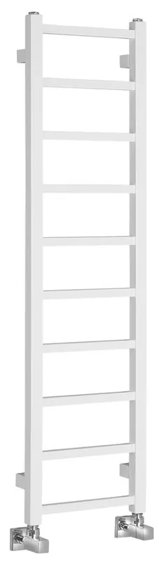 Sapho METRO LIGHT 300x1140mm fürdőszobai radiátor, fehér IR440Sapho Azonnali szállítás