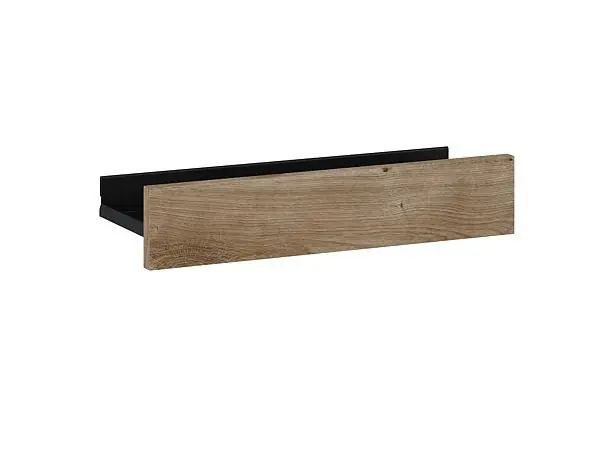 Biztonságos vásárlás AREZZO design univerzális polc 40 cm, Canela tölgy AR-168454Arezzo Design