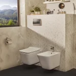 Strohm Teka DESSIN rimless fali wc ülőkével szett 700370200Teka Vedd meg online