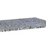 AREZZO design TERRAZZO márványpult 60x46x2 cm fekete matt AR-168812Arezzo Design Kihagyhatatlan ajánlat
