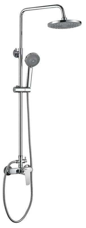 Ajánlat Sapho AQUALINE LOTTA zuhanyoszlop, króm LT690Aqualine