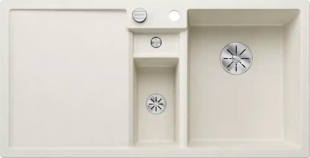 Korlátozott ajánlat Blanco COLLECTIS 6 S Silgranit mosogató törtfehér 527058Blanco
