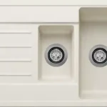 BLANCO LEGRA 6 S gránit mosogató, törtfehér 527088Blanco Szuper ajánlat