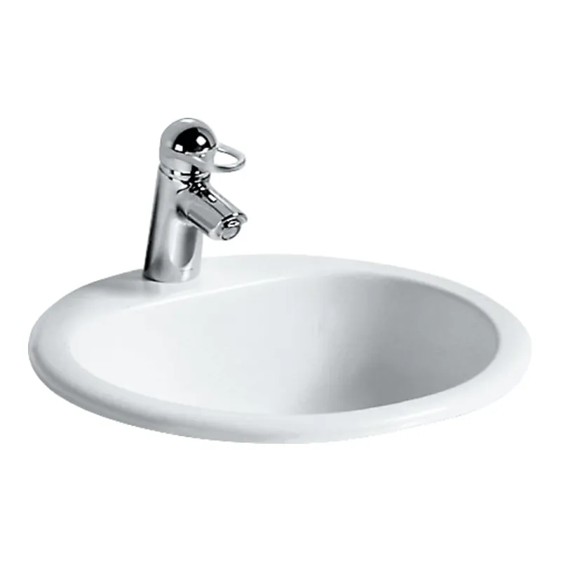 Olcsóbb Laufen Fiora beépíthető mosdó LCC felülettel H8117724000001 (K)Laufen