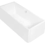 Sapho POLYSAN MARLENE MONOLITH 175x75x63cm kád, balos, lekerekített sarokkal, fehér 72034MCLPolysan Korlátozott ajánlat