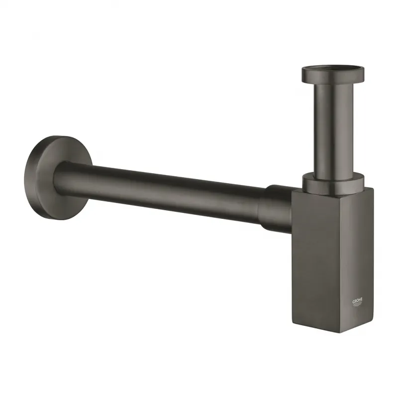 Csak ma Grohe mosdószifon Brushed Hard Graphite 40564AL0Grohe