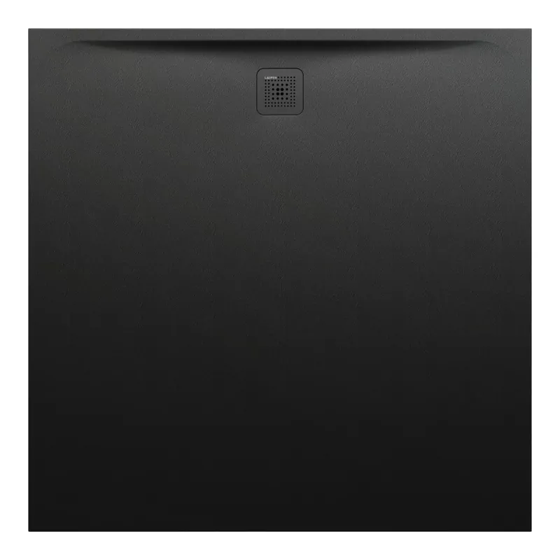 Vásárlói kedvenc Laufen Pro 140x140 cm Marbond zuhanytálca, fekete H2129580800001Laufen