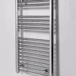 Árcsökkenés Zehnder Aura elektromos üzemelésű radiátor krómozott PBECZ-150-60/MQZehnder