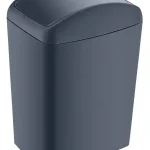 Outlet Sapho AQUALINE SOFT 5l szemetes, antracit TRN-187-04Aqualine