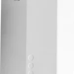 Végkiárusítás Sapho NOFER érintésmentes elektromos kézszárító, fehér 01481.WNofer