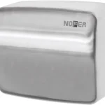 Sapho NOFER érintésmentes elektromos kézszárító, matt rozsdamentes acél 01251.SNofer Kedvezményes ár