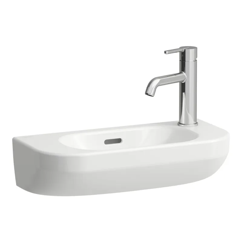 Laufen Lua 50x23 cm kézmosó, jobbos LCC felülettel H8150824001061Laufen Akció