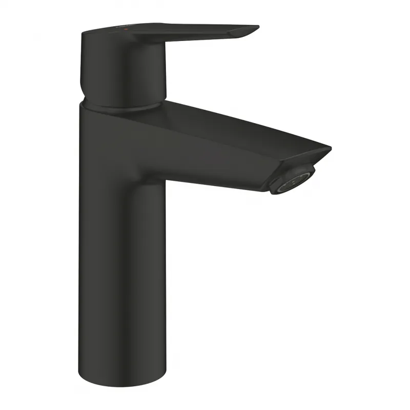 Biztonságos fizetés Grohe Start egykaros mosdócsaptelep M-es méret matt fekete 235752432Grohe