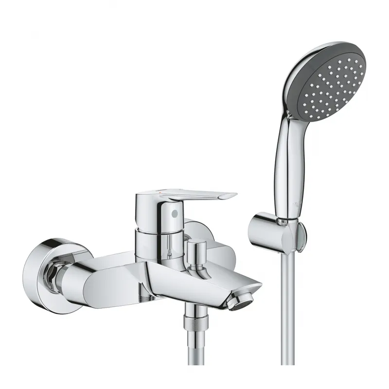 Grohe Start egykaros kádcsaptelep zuhanyszettel 23413002Grohe Biztonságos vásárlás
