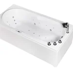Wellis Malawi E-Drive™ 170x75 cm-es hidromasszázs kád balos csapteleppel WK00148-1Wellis Kedvezményes ár