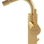Bugnatese KOBUK MINI Bidet csaptelep leeresztővel, szálcsiszolt arany 2225OSBugnatese Korlátozott ajánlat