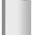 Újdonság Sapho AQUALINE KAWA 50x70cm tükrösszekrény LED világítással, fehér WGL50Aqualine