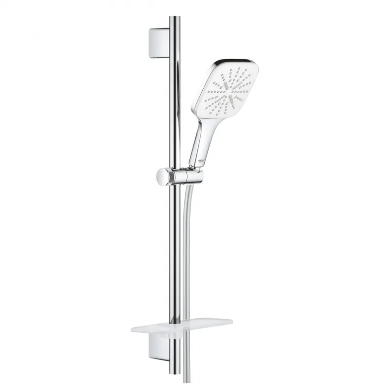 Grohe Vitalio SmartActive 130 Cube Rudas zuhanygarnitúra, 3 féle vízsugaras kézizuhannyal 26596000Grohe Azonnal elérhető