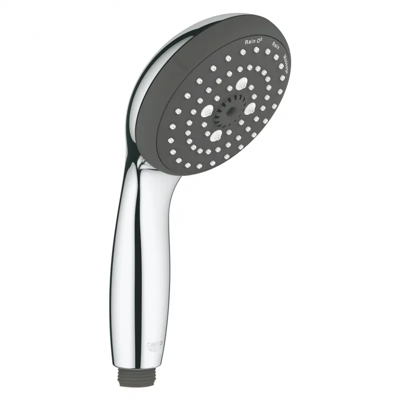 Grohe Vitalio Start 100 kézizuhany, 3 féle vízsugárral 9.5 liter/perc 26031000Grohe Olcsóbb