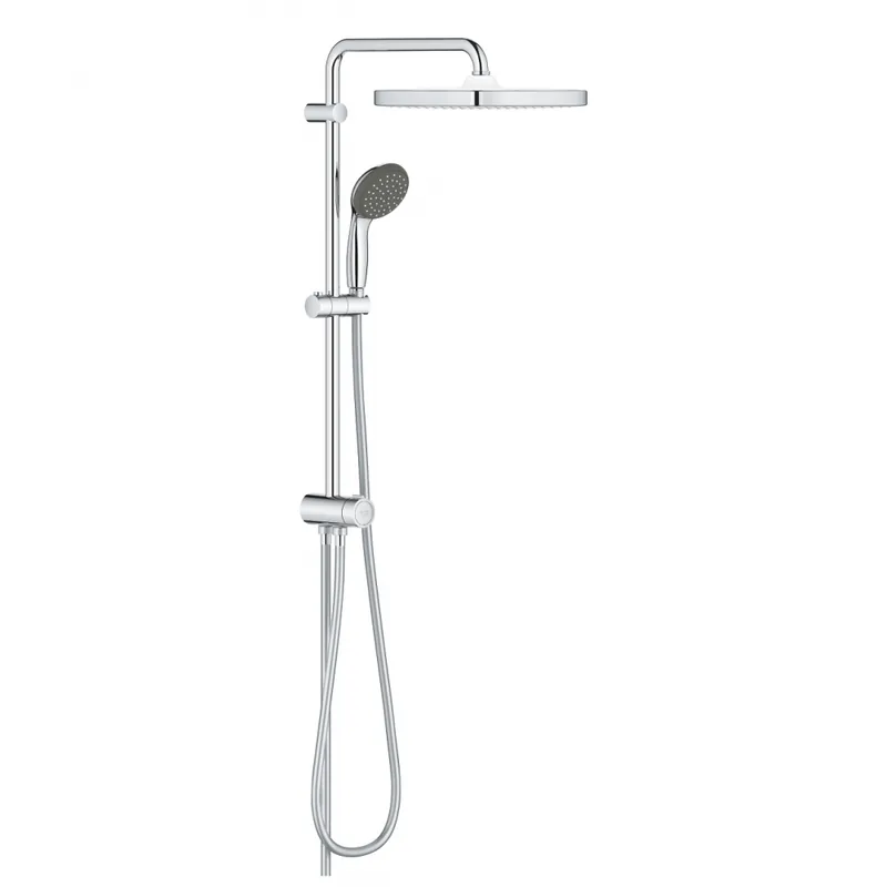 Grohe Vitalio Start System 250 Cube Flex zuhanyrendszer diverterrel 9.5 liter/perc 26698000Grohe Azonnali szállítás