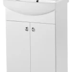 Cersanit Bianco 60 mosdótartó szekrény Cersania 60-es mosdóval S509-041-DSMCersanit Csak ma