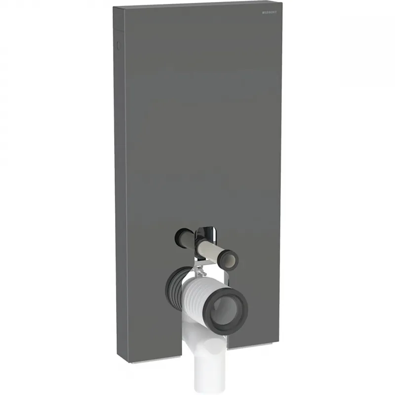 Geberit Monolith 101 szanitermodul talpon álló WC-hez, láva üveg 131.002.JK.5Geberit Népszerű