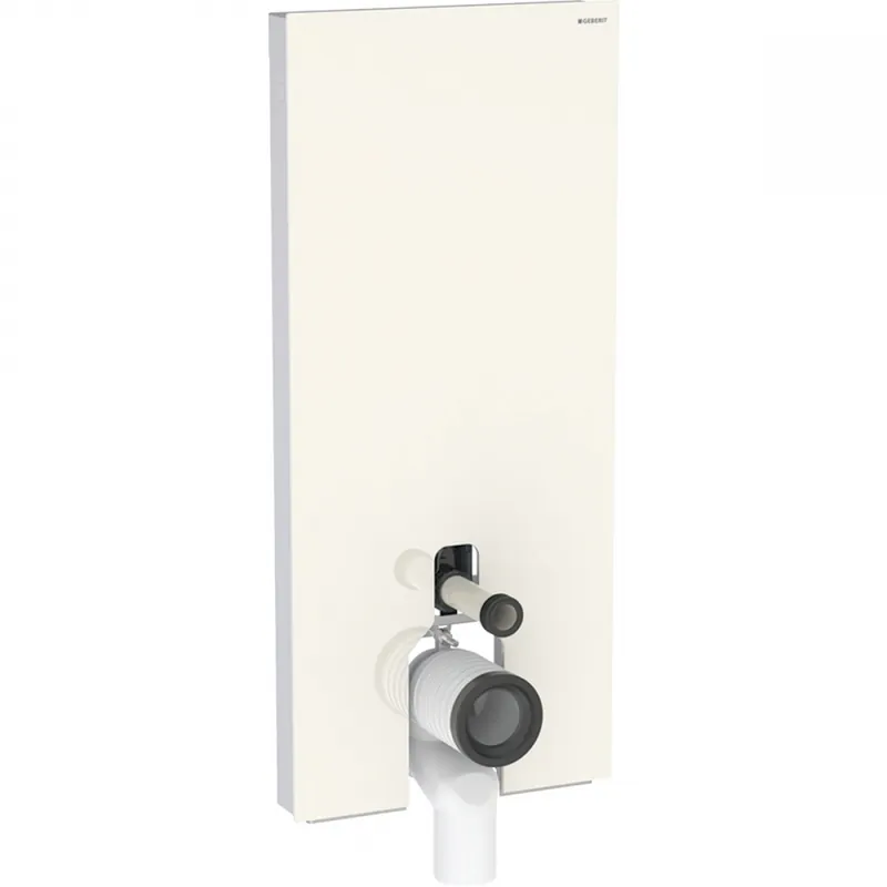 Geberit Monolith 114 szanitermodul talpon álló WC-hez, homokszürke üveg 131.033.JL.5Geberit Kiárusítás
