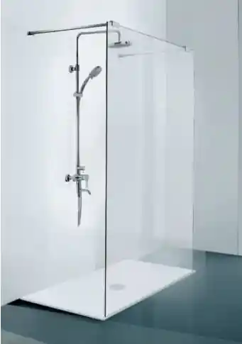 Sanotechnik ELEGANCE walk-in zuhanyfal 100 cm N8100Sanotechnik Kihagyhatatlan ajánlat